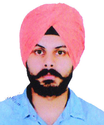 Jaspreet Singh - PCS Rank 3
