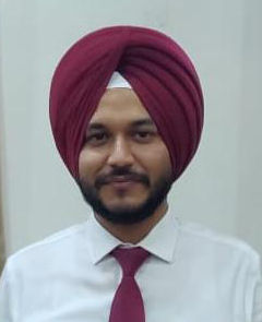 Babandeep Singh - PCS Rank 5