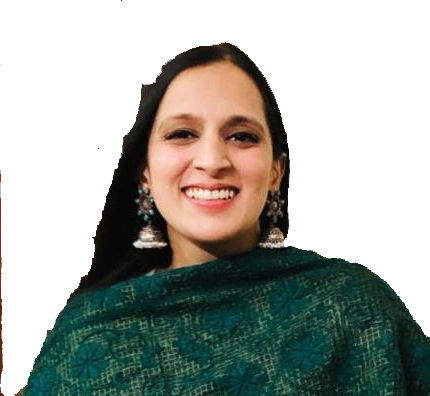 Divya Singla - PCS Rank 9